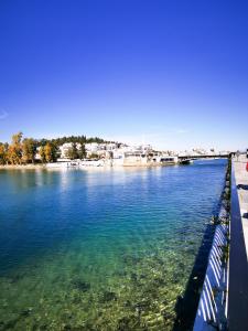 Small paradise by the old bridge Evia Greece