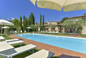 Villa di Capannole 12