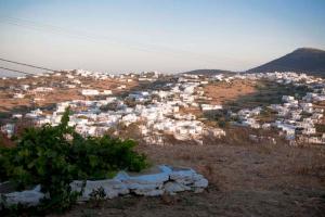 Sifnos View Sifnos Greece