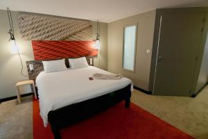 Hotels ibis Brest Kergaradec : photos des chambres