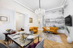 Opera deluxe apartman