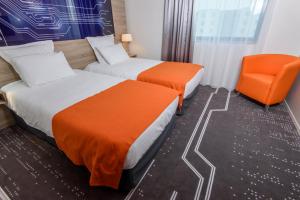 Hotels Mercure Poitiers Site du Futuroscope : Chambre Double ou Lits Jumeaux Classique