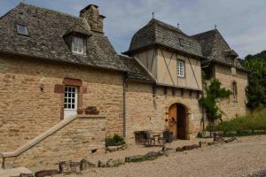 Maisons de vacances La cour pavee : photos des chambres