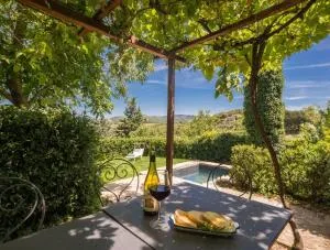 Canonica di Vertine - Villa