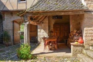 Maisons de vacances La cour pavee : photos des chambres