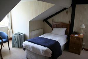 Single Room room in Chiseldon House Hotel