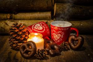 Appartements Le Grenier du Photographe : photos des chambres