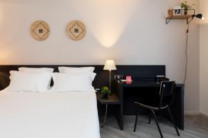Hotels Hotel Chromatics & Restaurant Hill Club : photos des chambres