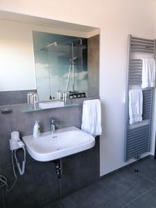 Family Room with Balcony room in City Pension Stadtlohn