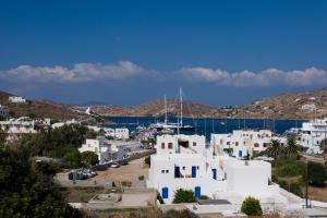 Avra Pension Ios Greece