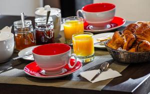 Hotels Hotel de Brienne : photos des chambres