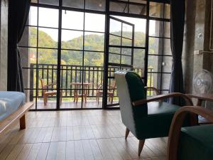 PilokMyhome ที่พักเหมืองปิล็อก บ้านอีต่อง