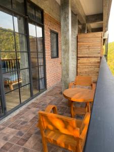 PilokMyhome ที่พักเหมืองปิล็อก บ้านอีต่อง