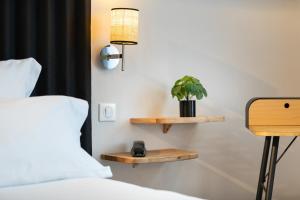 Hotels Hotel Chromatics & Restaurant Hill Club : photos des chambres