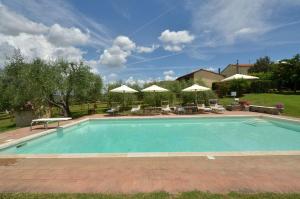 Il Passo Degli Ulivi