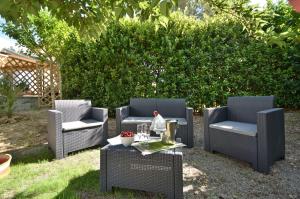 Il Passo Degli Ulivi