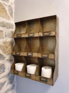 Sejours chez l'habitant les forges du lou : photos des chambres