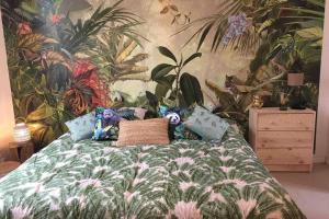 Appartements Studio Jungle : photos des chambres