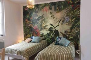 Appartements Studio Jungle : photos des chambres