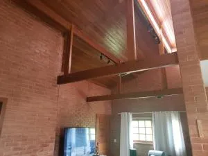 Casa ao lado da cervejaria 3 Santas no Caravaggio - Santa Teresa