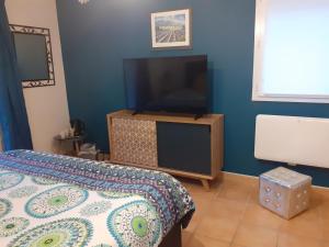 B&B / Chambres d'hotes frederique lavande bleue : photos des chambres