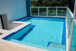 Aquarena Hotel - 伊塔帕里卡岛维拉克鲁兹