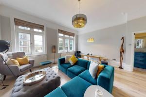 Modern 2 Bed Flat - The Black Dog Pub APT - 6 mins from Vauxhall station