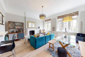 Modern 2 Bed Flat - The Black Dog Pub APT - 6 mins from Vauxhall station