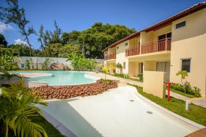 Solar Água Pipa #260 - Apê na Praia por Carpediem