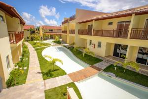 Solar Água Pipa #260 - Apê na Praia por Carpediem