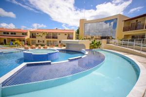 Solar Água Pipa #260 - Apê na Praia por Carpediem