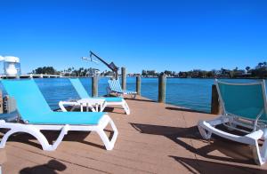 One-Bedroom Apartment room in Affordable Beach Condos - One Bed Deluxe with Full Kitchen - Santa Fe Suite condo