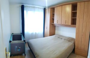 Maisons de vacances Au bois flotte d'Eau d'Ange : photos des chambres