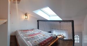 Maisons de vacances Au bois flotte d'Eau d'Ange : photos des chambres