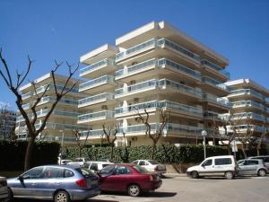 Two-Bedroom Apartment room in APCOSTAS - Living Park