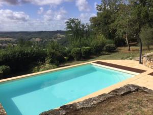 Villas Dans la bastide de Domme - piscine chauffee, parking prive : photos des chambres