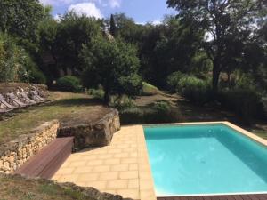 Villas Dans la bastide de Domme - piscine chauffee, parking prive : photos des chambres