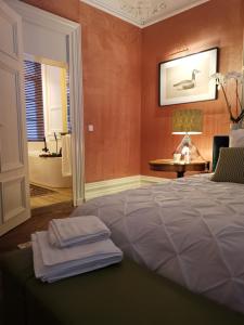 B&B / Chambres d'hotes JARDIN D'HIVER CASSEL : photos des chambres