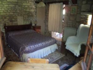 Maisons de vacances Traditional Charentais cottage in countryside 25 minutes from Royan : photos des chambres