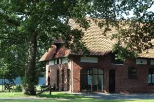 Ferienhaus auf Gut Sautmannshausen - Huden
