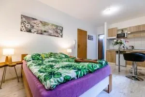 APARTIA Křenová 31, Brno-center - Komárov