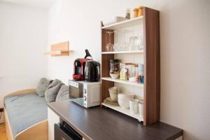 Ruhiges Gästezimmer am Stadtpark