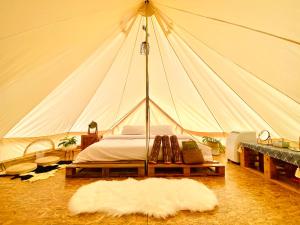 Tanoshi Glamping In Khao Sok