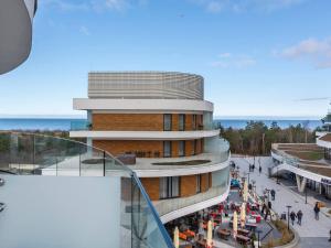 VacationClub - Baltic Park Molo Apartment D307