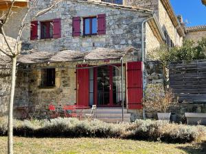 Maisons de vacances Gite le pre - le Domaine du Viticulteur - : photos des chambres