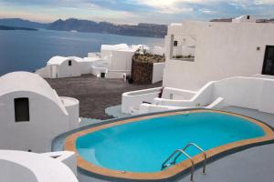 Ambassador Aegean Luxury Hotel & Suites Santorini Greece