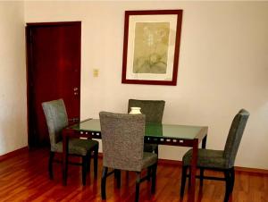 Departamento completo Casa Luna Morada Condesa