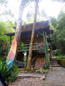 Camping Trópico de Capricórnio - Ilhabela