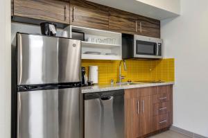 Queen Room with Two Queen Beds and Sofa Bed - Non-Smoking room in MainStay Suites Great Falls Airport