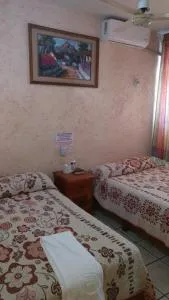 奥莉瓦莱简易别墅旅馆 - 阿卡普尔科